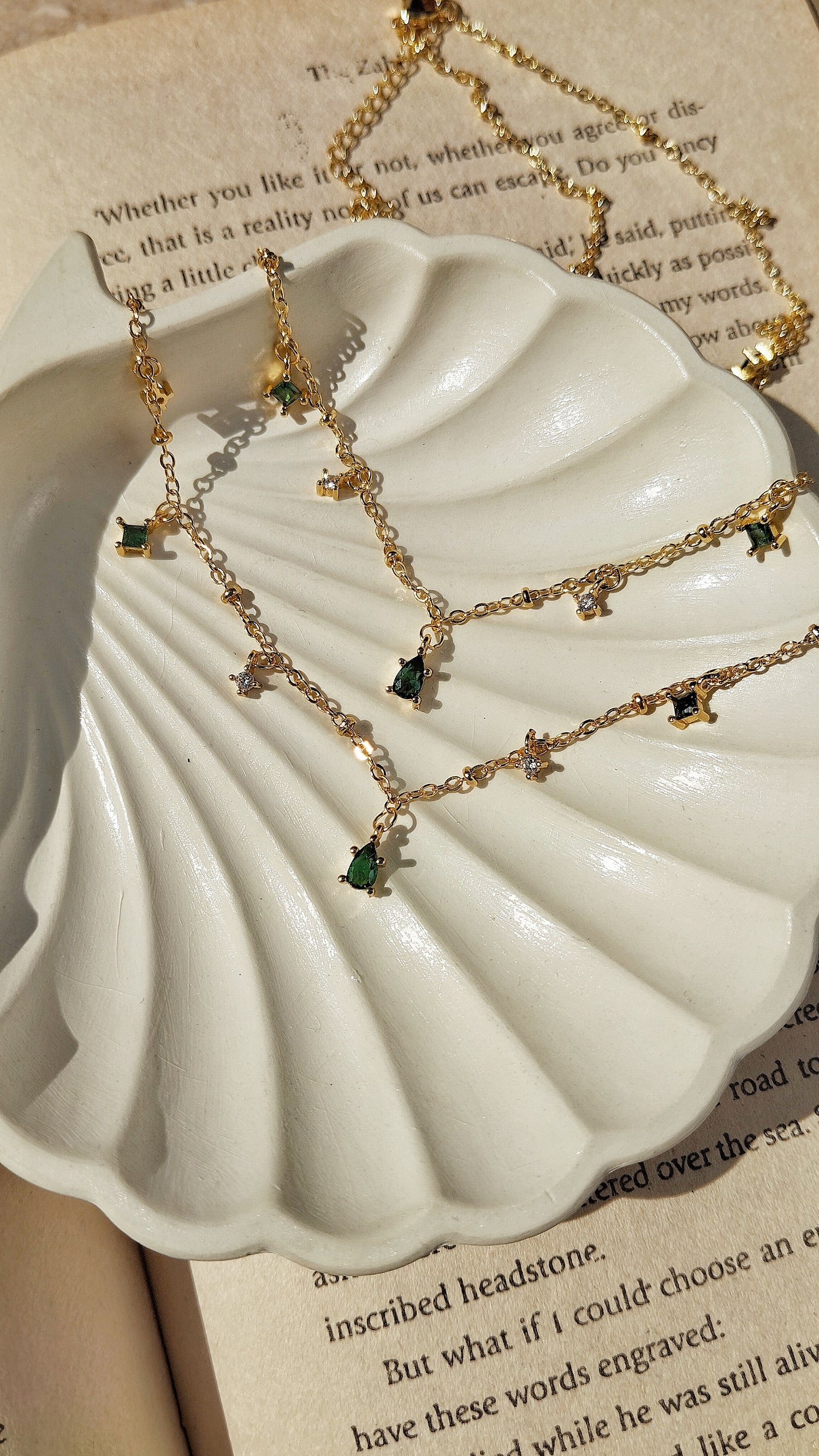 Necklaces