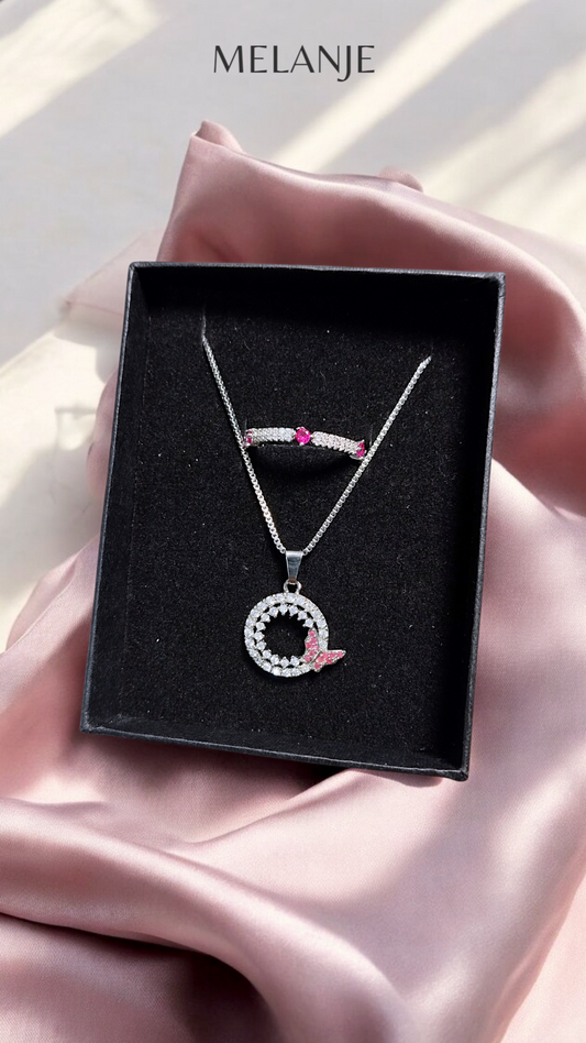 RUBY DUO SET