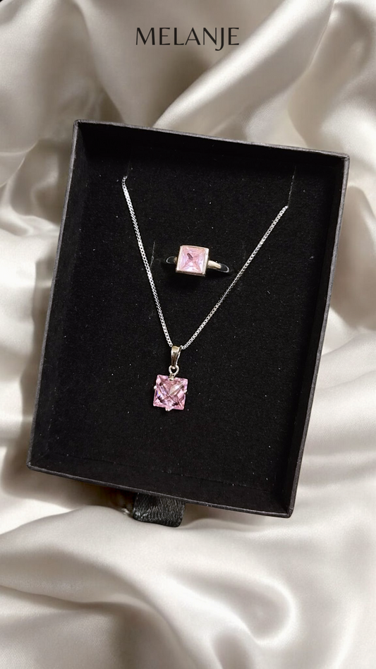 BLUSH SERENADE SET